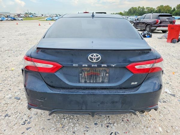 2019 TOYOTA CAMRY