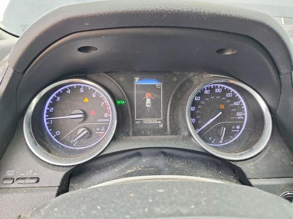 2019 TOYOTA CAMRY