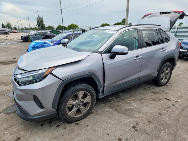 2022 TOYOTA RAV4