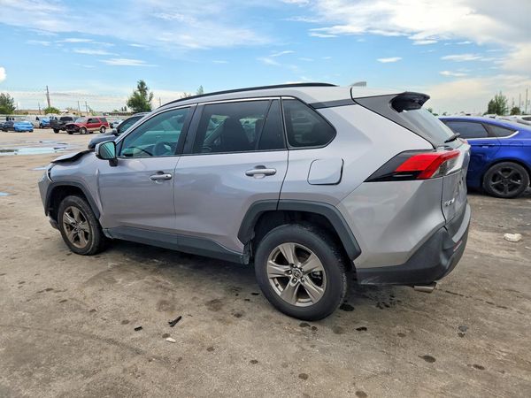2022 TOYOTA RAV4