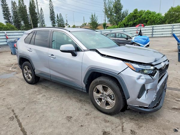 2022 TOYOTA RAV4