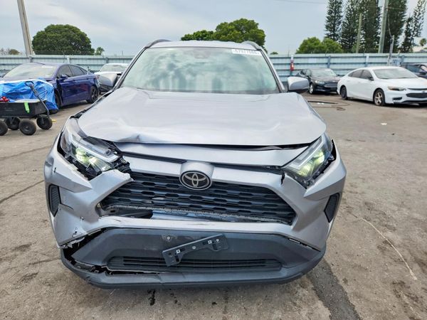 2022 TOYOTA RAV4