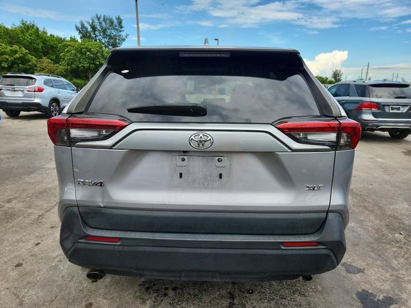 2022 TOYOTA RAV4