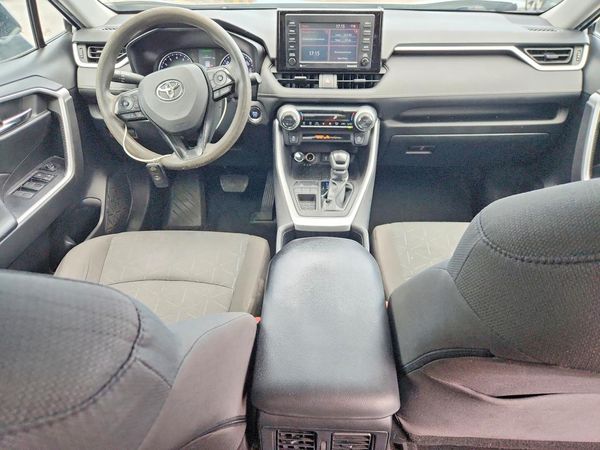 2022 TOYOTA RAV4