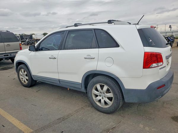 2012 KIA SORENTO GL(Middle-low grade)