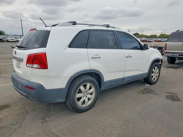 2012 KIA SORENTO GL(Middle-low grade)