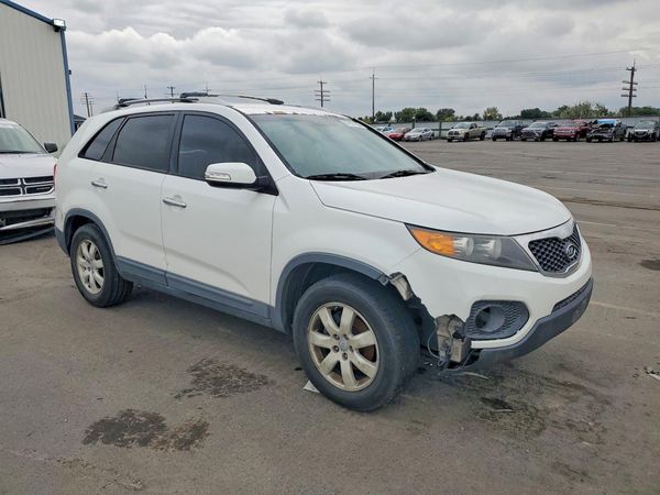 2012 KIA SORENTO GL(Middle-low grade)