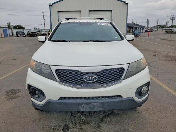 2012 KIA SORENTO GL(Middle-low grade)