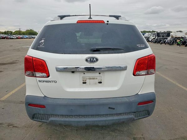 2012 KIA SORENTO GL(Middle-low grade)