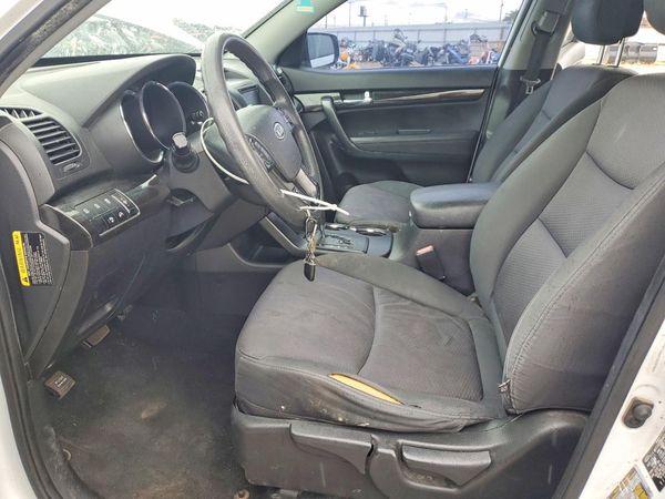 2012 KIA SORENTO GL(Middle-low grade)