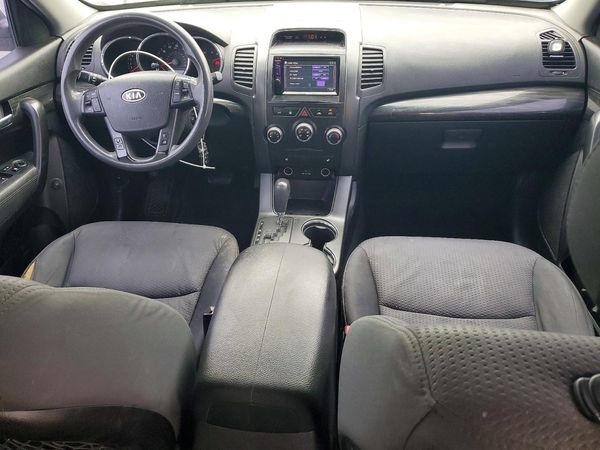 2012 KIA SORENTO GL(Middle-low grade)