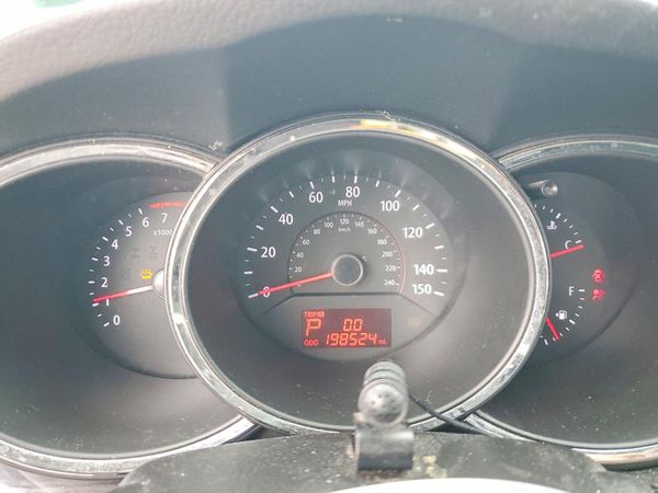 2012 KIA SORENTO GL(Middle-low grade)