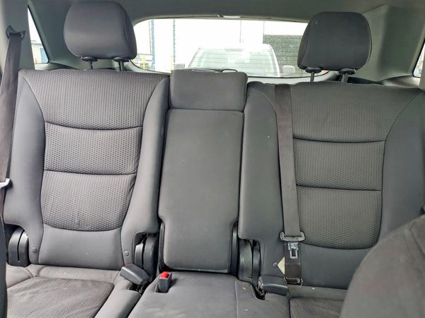 2012 KIA SORENTO GL(Middle-low grade)