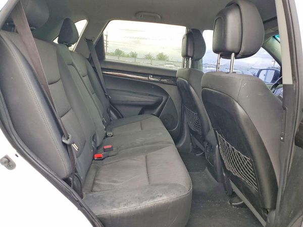 2012 KIA SORENTO GL(Middle-low grade)