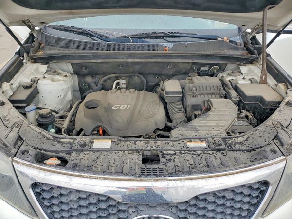 2012 KIA SORENTO GL(Middle-low grade)
