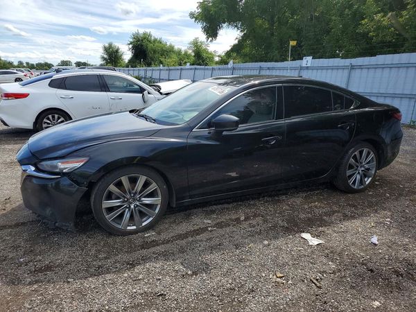 2018 MAZDA 6 — DSFA — Front 3/4