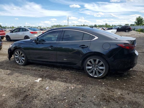 2018 MAZDA 6 Grand Touring Reserve — DSRA