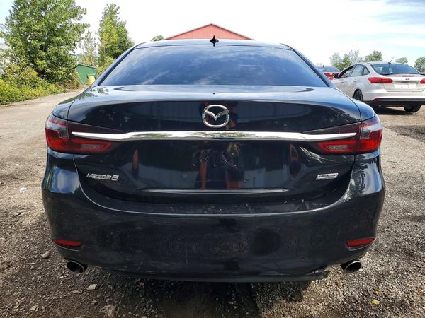 2018 MAZDA 6 Grand Touring Reserve — DIRR