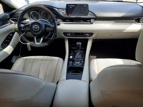 2018 MAZDA 6 Grand Touring Reserve — CKPT