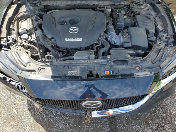 2018 MAZDA 6 Grand Touring Reserve — Engine bay