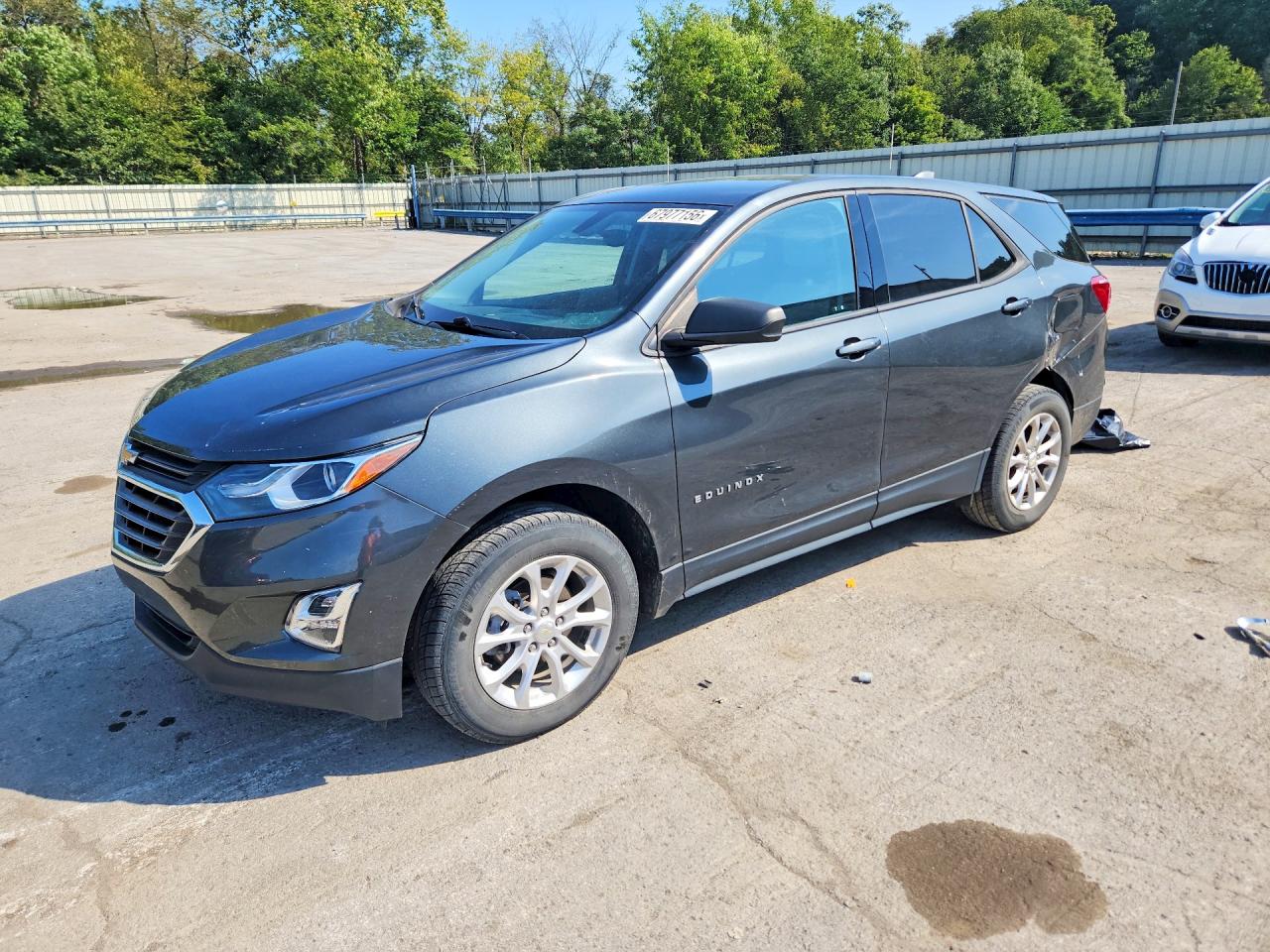 2019 CHEVROLET EQUINOX LS