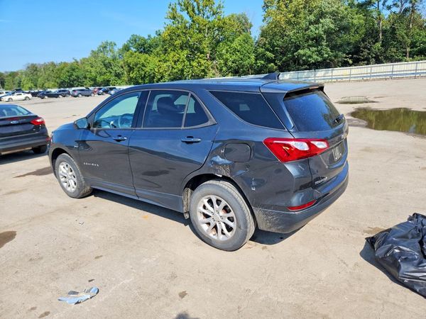 2019 CHEVROLET EQUINOX LS
