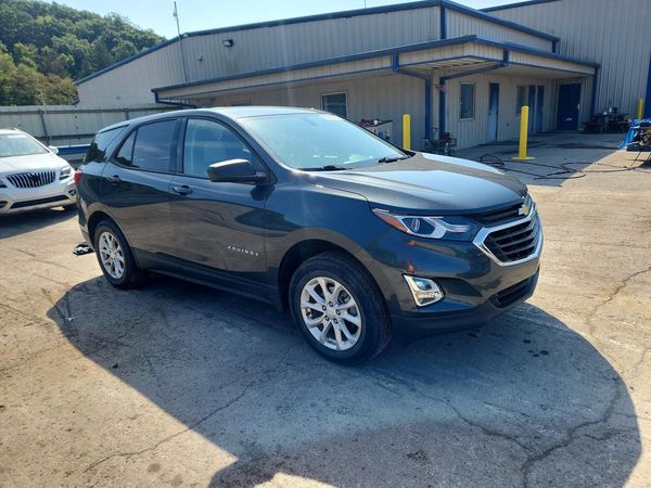 2019 CHEVROLET EQUINOX LS