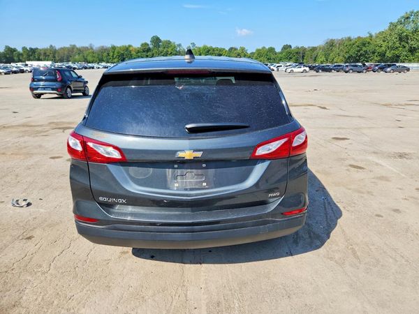 2019 CHEVROLET EQUINOX LS