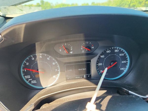 2019 CHEVROLET EQUINOX LS