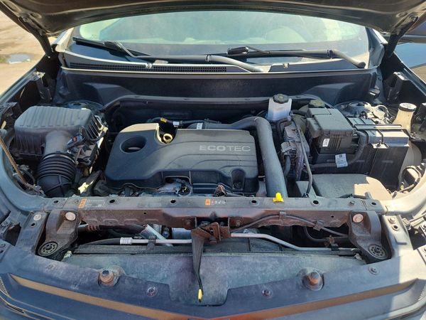 2019 CHEVROLET EQUINOX LS
