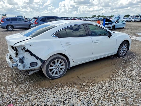 2017 MAZDA 6