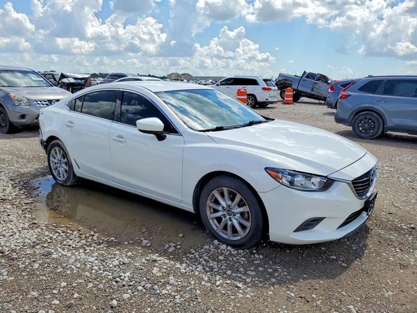 2017 MAZDA 6