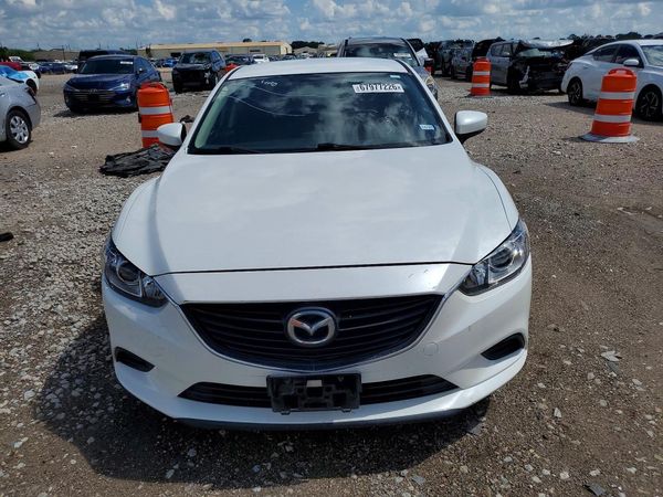 2017 MAZDA 6