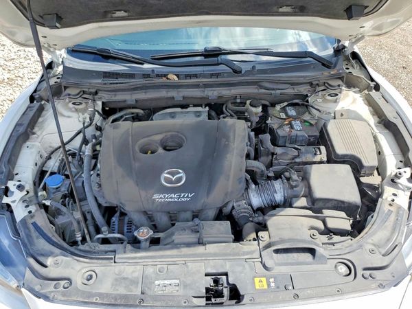 2017 MAZDA 6