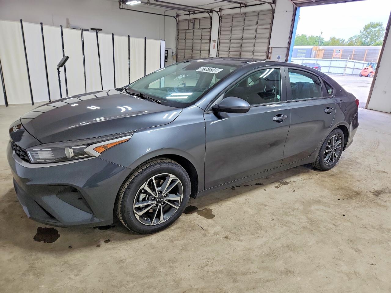 2024 KIA FORTE LX, LXS — Front 3/4