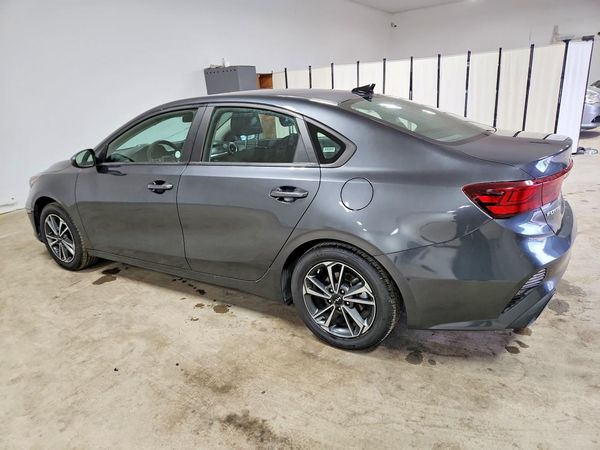 2024 KIA FORTE LX, LXS — DSRA