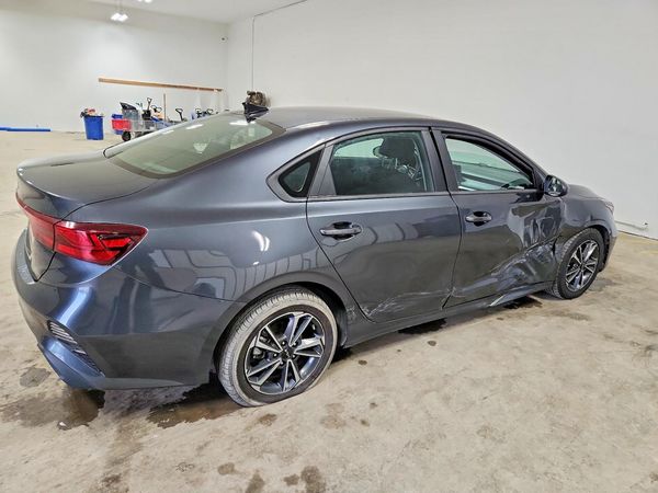 2024 KIA FORTE LX, LXS — PSRA