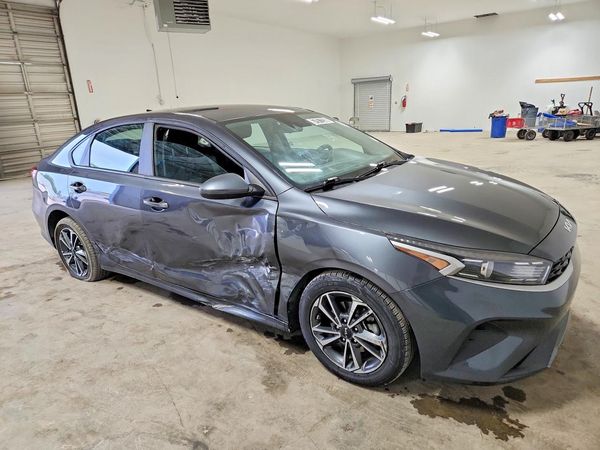 2024 KIA FORTE LX, LXS — Passenger 3/4