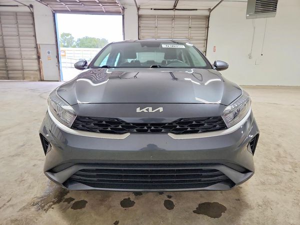 2024 KIA FORTE LX, LXS — DIRF