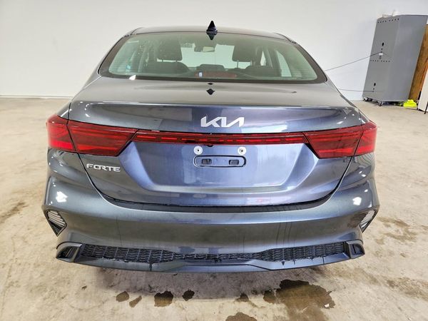 2024 KIA FORTE LX, LXS — DIRR