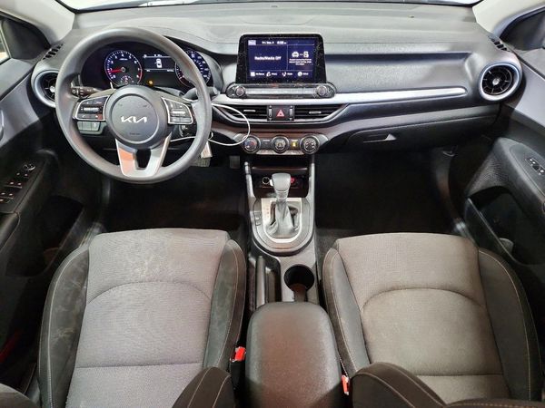 2024 KIA FORTE LX, LXS — CKPT