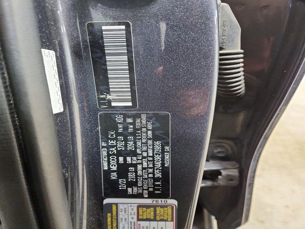 2024 KIA FORTE LX, LXS — VINS