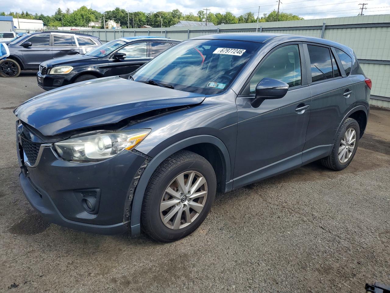 2015 MAZDA CX-5