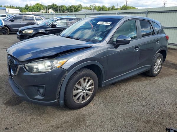 2015 MAZDA CX-5