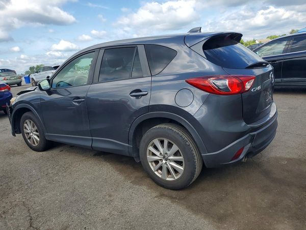 2015 MAZDA CX-5