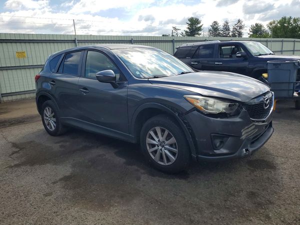 2015 MAZDA CX-5