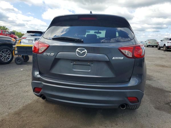 2015 MAZDA CX-5