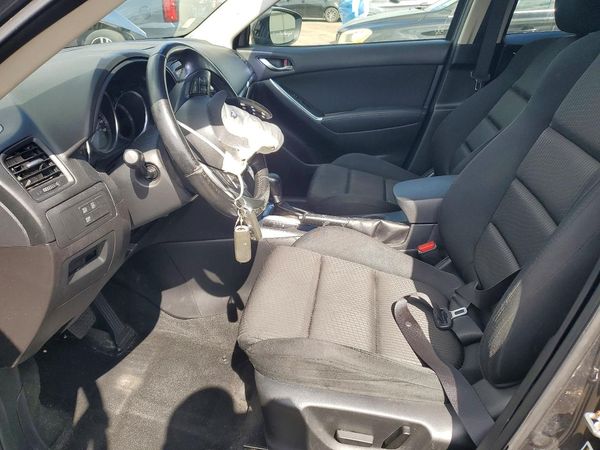 2015 MAZDA CX-5