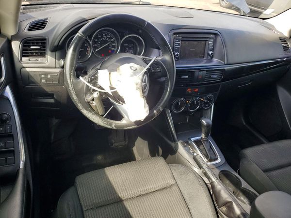 2015 MAZDA CX-5