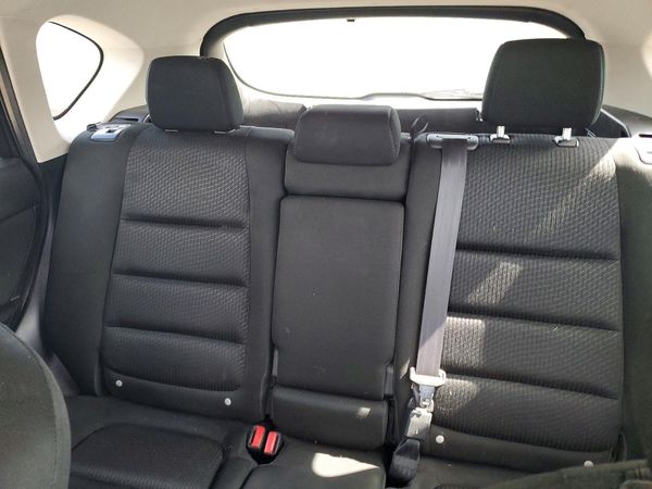 2015 MAZDA CX-5